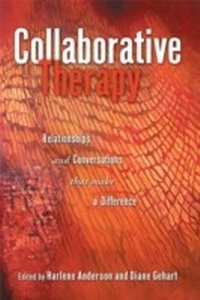 Enlarge image Cover: Collaborative Therapy - Routledge