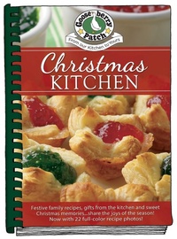 Enlarge image Cover: Christmas Kitchen - Gooseberry Patch