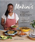 Cover: Makini's Vegan Kitchen - Blue Star Press