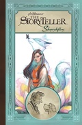 Cover: Jim Henson's The Storyteller: Shapeshifters - Boom Entertainment