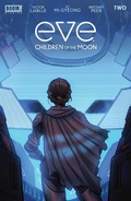 Cover: Eve: Children of the Moon #2 - Boom Entertainment