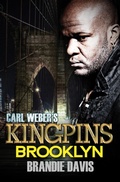 Cover: Carl Weber's Kingpins: Brooklyn - Urban Books