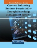 Cover: Cases on Enhancing Business Sustainability Through Knowledge Management Systems - Business Science Reference
