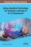 Cover: Using Assistive Technology for Inclusive Learning in K-12 Classrooms - IGI Global