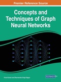 Cover: Concepts and Techniques of Graph Neural Networks - IGI Global