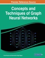 Cover: Concepts and Techniques of Graph Neural Networks - Engineering Science Reference
