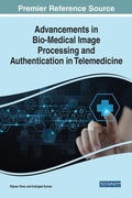 Cover: Advancements in Bio-Medical Image Processing and Authentication in Telemedicine - IGI Global