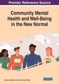 Cover: Community Mental Health and Well-Being in the New Normal - Information Science Reference
