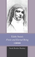 Cover: Edith Stein's Finite and Eternal Being - Lexington Books