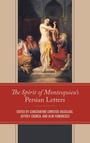Cover: The Spirit of Montesquieu's Persian Letters - Lexington Books
