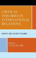 Cover: Critical Theories in International Relations - Lexington Books