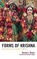 Cover: Forms of Krishna - Lexington Books