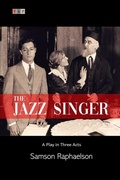 Cover: The Jazz Singer - Lulu.com
