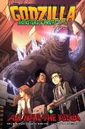Cover: Godzilla: Monsters & Protectors--All Hail the King! - Idea & Design Works