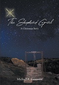 Cover: The Shepherd Girl - Christian Faith Publishing, Inc.