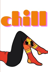 Enlarge image Cover: Chill Journal - Lulu.com