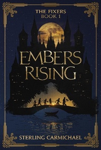 Enlarge image Cover: Embers Rising - Sterling Carmichael
