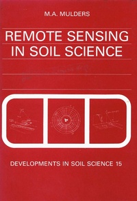 Bild vergrößern Bild: Remote Sensing in Soil Science - Elsevier