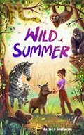 Cover: Wild Summer - Huspel Ltd