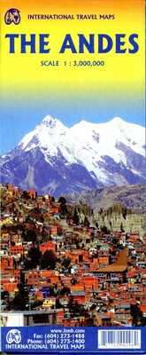 Abbildung von: Andes - ITMB Publishing