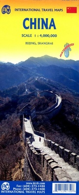 Abbildung von: China - ITMB Publishing