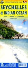 Cover: Seychelles & Indian Ocean - ITMB Publishing