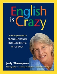 Enlarge image Cover: English is Crazy - Thompson Language Center