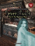 Cover: Seven Souls Part Two - Lulu.com