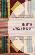 Cover: Beauty in African Thought - Lexington Books