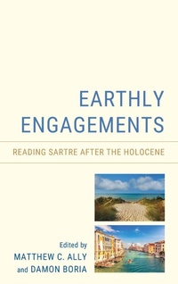 Enlarge image Cover: Earthly Engagements - Lexington Books