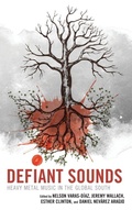 Cover: Defiant Sounds - Lexington Books