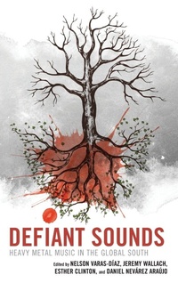 Enlarge image Cover: Defiant Sounds - Lexington Books