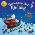 Cover: Cyfri'r Dyddiau tan y Nadolig - Rily Publications Ltd
