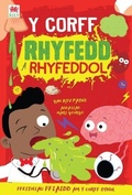 Cover: Y Corff Rhyfedd a Rhyfeddol - Rily Publications Ltd