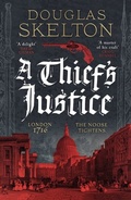 Cover: A Thief's Justice - Canelo
