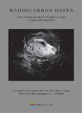 Cover: Radiocarbon Dates from samples funded by English Heritage between 2006 and 2010 - Historic England