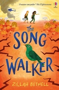 Cover: The Song Walker - Usborne Publishing Ltd