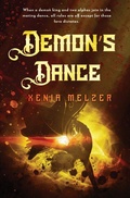 Cover: Demon's Dance - Totally Bound Publishing