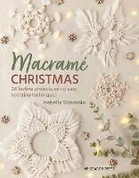 Enlarge image Cover: Macrame Christmas - Search Press Ltd