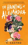 Cover: The Haunting of Alejandra - Titan Books