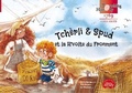 Cover: Tcherli & Spud et la R'volte du Fronment - Independent Publishing Network
