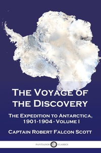 Abbildung von: The Voyage of the Discovery - Pantianos Classics