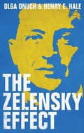 Cover: The Zelensky Effect - Hurst Publishers