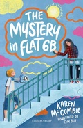 Cover: The Mystery in Flat 6B: A Bloomsbury Reader - Bloomsbury Education