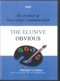 Enlarge image Cover: The Elusive Obvious - MGA Publishing Consortium