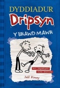 Cover: Dyddiadur Dripsyn: Y Brawd Mawr - Rily Publications Ltd