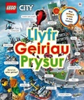 Cover: Lego: Llyfr Geiriau Prysur - Rily Publications Ltd