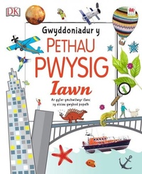 Abbildung von: Gwyddoniadur y Pethau Pwysig Iawn - Rily Publications Ltd