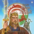 Cover: Stori'r Brenin Arthur - Rily Publications Ltd