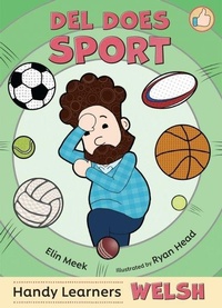 Enlarge image Cover: Del Does Sport - Rily Publications Ltd